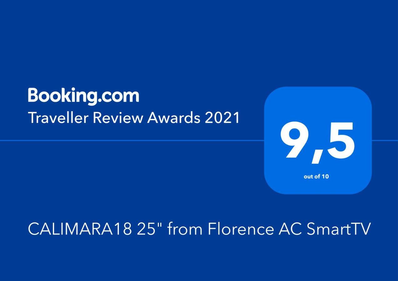 Calimara18 25" From Florence Ac Smarttv Prato  Zewnętrze zdjęcie