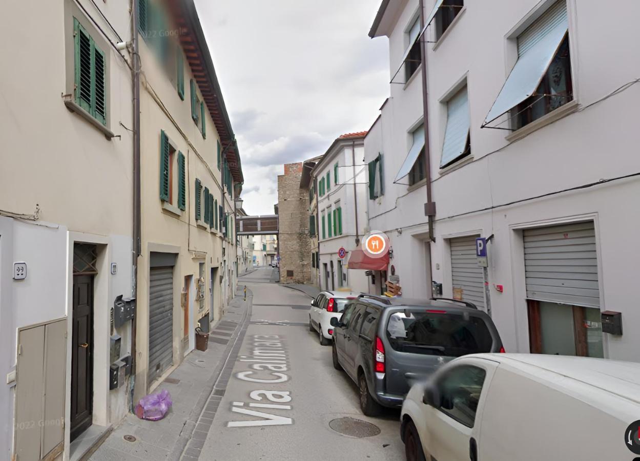 Calimara18 25" From Florence Ac Smarttv Prato  Zewnętrze zdjęcie