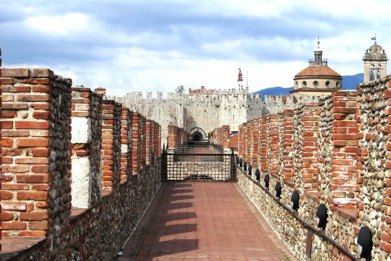Calimara18 25" From Florence Ac Smarttv Prato  Zewnętrze zdjęcie